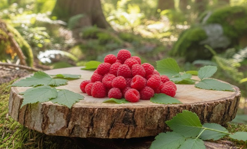 07 Rasberries